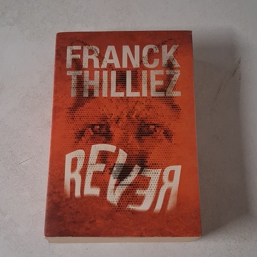 Franck thilliez rêver - thilliez, roman
