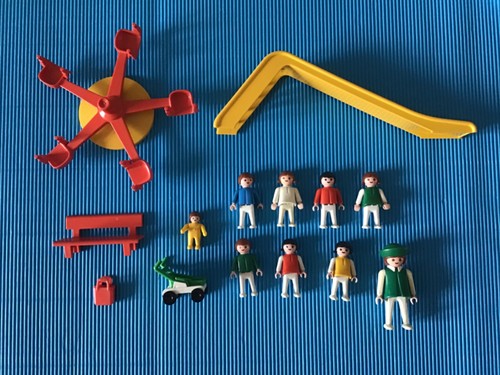 Playmobil 3416 lot - n°3416.,