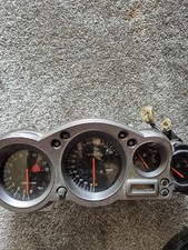 KAWASAKI ZZR 1200 2002 to 2005  instrument cluster 