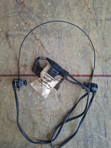Casque ecouteurs radio 30 - ecouteurs,