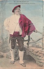 64 SALIES-DE-BEARN PERE LANUSSE DEAN GUIDES PYRENEES - FOLD - 66577