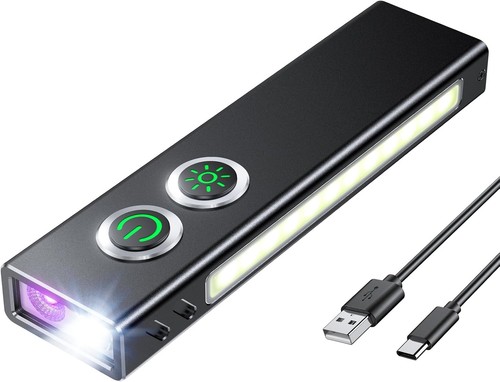 Lampe torche led - led, 7