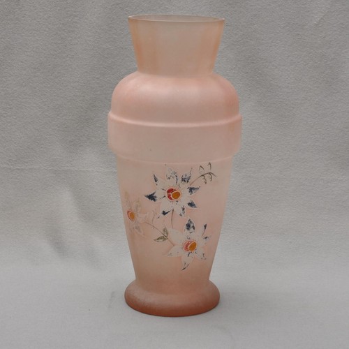 Vieux vase verre - vieux, /