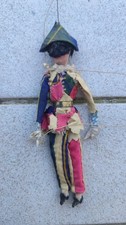 Ancienne Marionnette Début