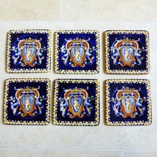 6 ASSIETTES à CAKE / GATEAU