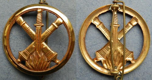 Insigne béret armement - bÉret,