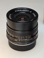 OBJECTIF LEICA SUMMICRON R -
