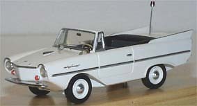 1960 1963 amphicar - amphicar, toit