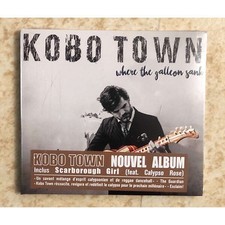 Kobo Town Where The Galleon