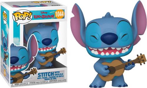 Figurine disney lilo stitch - figurine, &