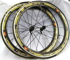 Mavic Cosmic Carbone Tubular Carbon Wheelset From Japan