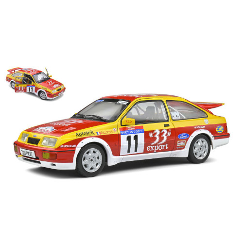 Ford sierra cosworth 11 - sierra, n.11