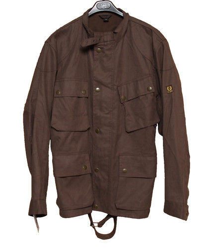 Giacca belstaff vintage - belstaff, marron