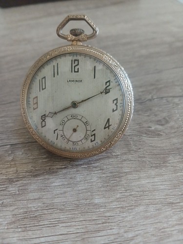 Montre gousset ancienne - montre, à