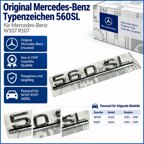 Mercedes benz w107 - w107, r107