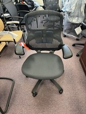 Generation Chair by Knoll in Black