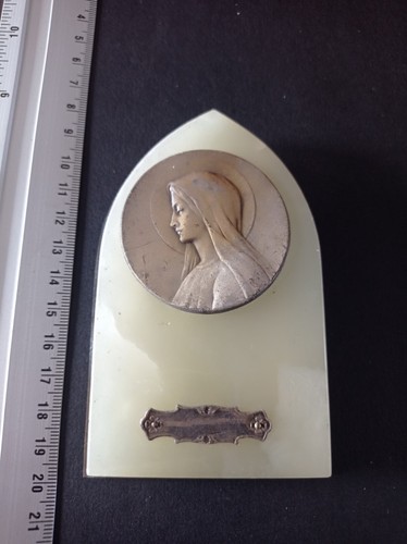 Icone plaque religieuse - plaque,