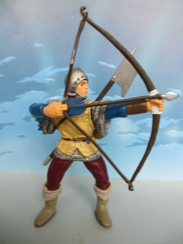 Figurine collection papo - figurine,