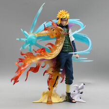 Figurine Naruto Shippûden  Namikaze Minato PVC 26 CM Jouet Collection Manga