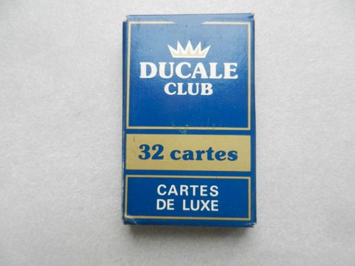 Jeux cartes de luxe - cartes,