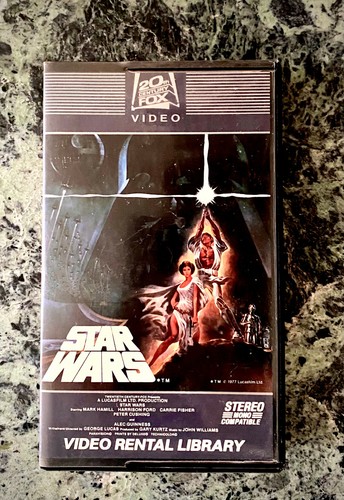 Vintage star wars - wars, (new