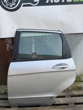 Portière Arrière Gauche Pour