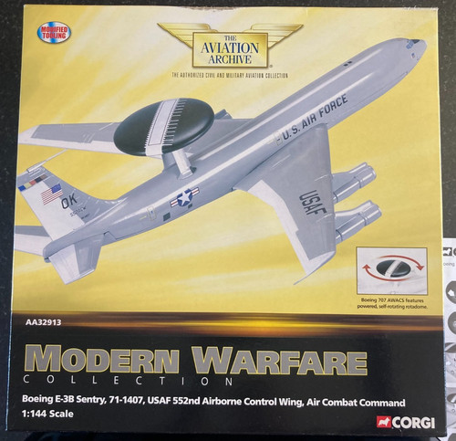 Corgi aviation 444 - corgi, 1:444