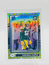 Edgerrin Cooper | 2024 Panini Donruss Optic | Flex /149 | Rated Rookie | #231