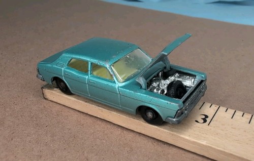 Used vintage lesney - used,