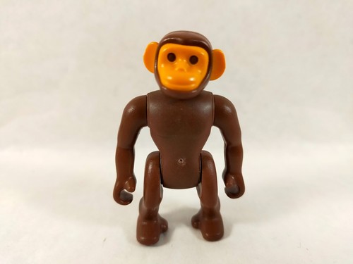 Sympa singe playmobil - , (