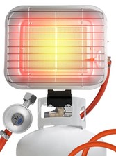 Maltec radiateur à gaz de