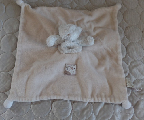 S14 doudou ours - doudou,