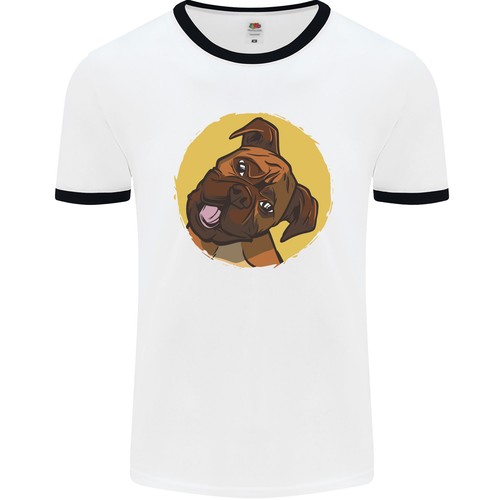 Shirt ringer pour - t-shirt, homme