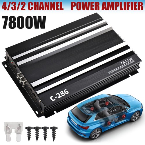 7800w channel car - channel, truck