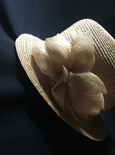 Chapeau taille paille - chapeau, 60