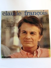 LP 25cm CLAUDE FRANCOIS N°3