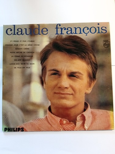 25cm claude francois 3 - francois, n°3