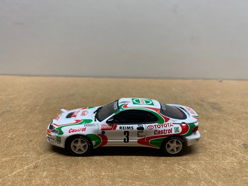 Toyota celica gt4 rallye - toyota,