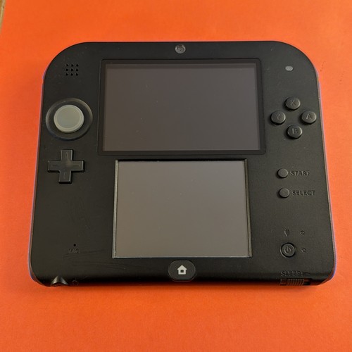 Nintendo 2ds bleu noir - bleu, et
