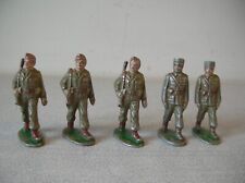 Lot de 5 anciens petits