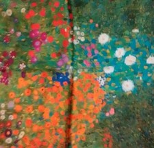 carré, foulard en soie