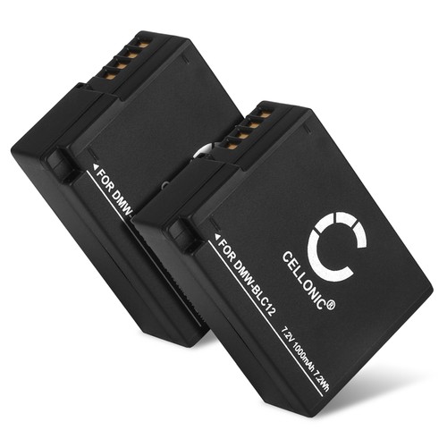 Batterie pour panasonic - 2x,