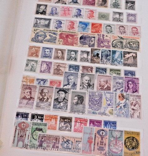 Album timbres ancien suisse - timbres,