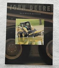 1996 JOHN DEERE 4475 5575 6675