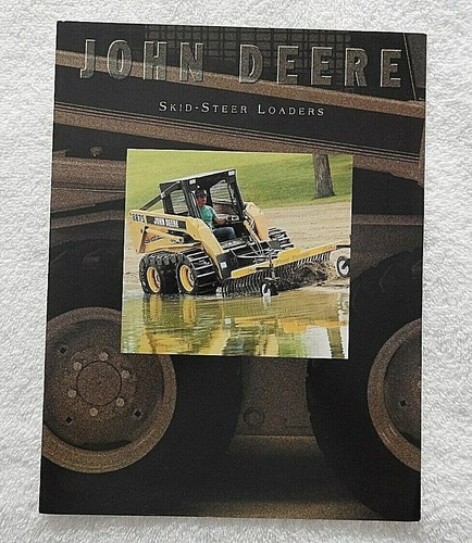 1996 john deere 4475 - 1996, 6675