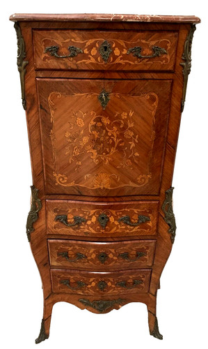 Secretaire dame style - secretaire, de
