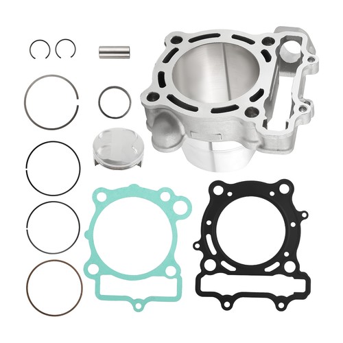 Complete top end rebuild - rebuild, kit