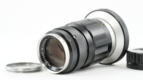 Objectif nikon nikkor - nikon,