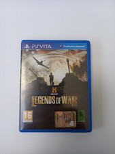 HISTORY LEGENDS OF WAR, Ps