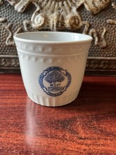 French Confitures Mirland & Co. -  French Antique Advertising Pot